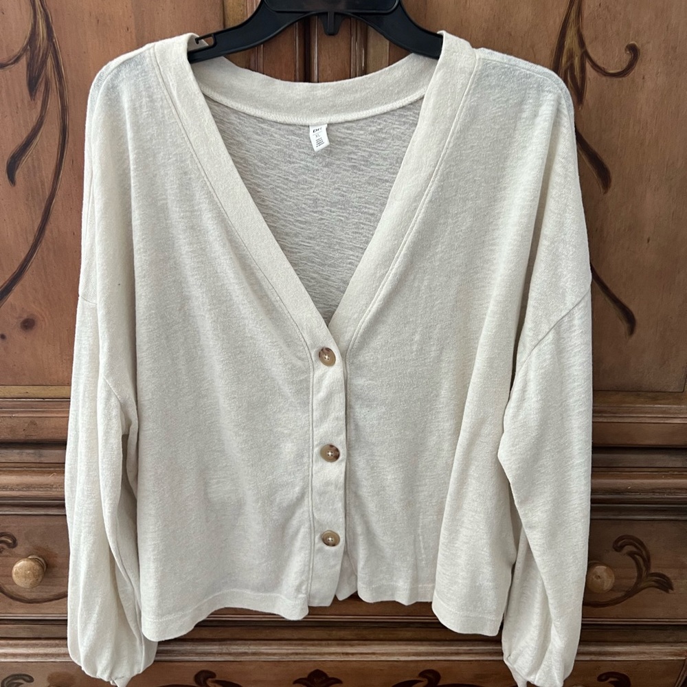 Green color extra large, super soft, comfortable long sleeve